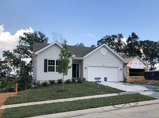 154 Brookview Way Dr, O Fallon, MO 63366