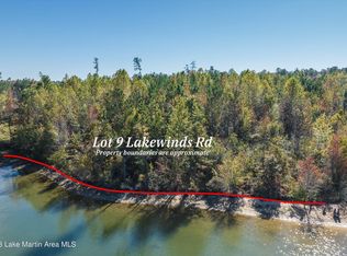 9 Lakewinds Rd, Alexander City, AL 35010