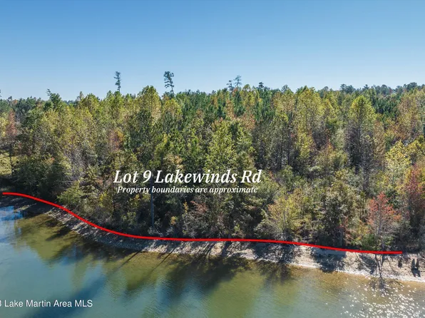 9 Lakewinds Rd, Alexander City, AL 35010