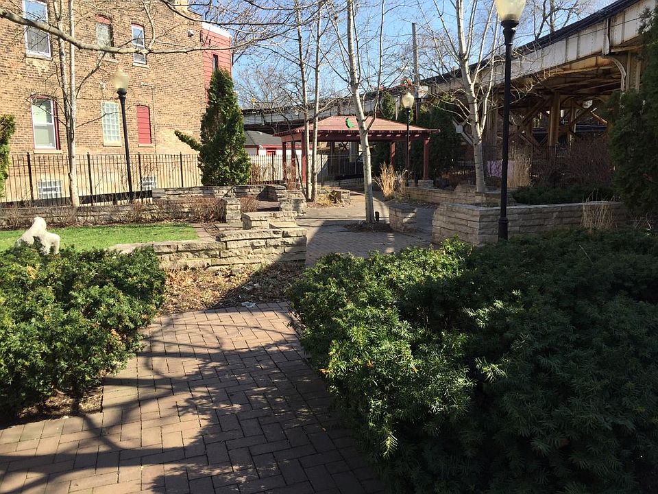 Park Next Door - Gorgeous!