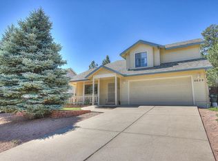 6629 E Eagle Crest Dr, Flagstaff, AZ 86004