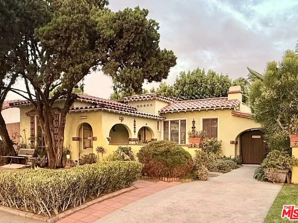 1762 S Crescent Heights Blvd, Los Angeles, CA 90035