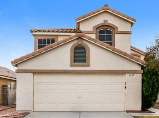 1815 Desert Sage Ave, North Las Vegas, NV 89031
