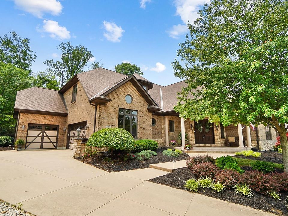 411 Fox Chapel Run, Maineville, OH 45039 Zillow