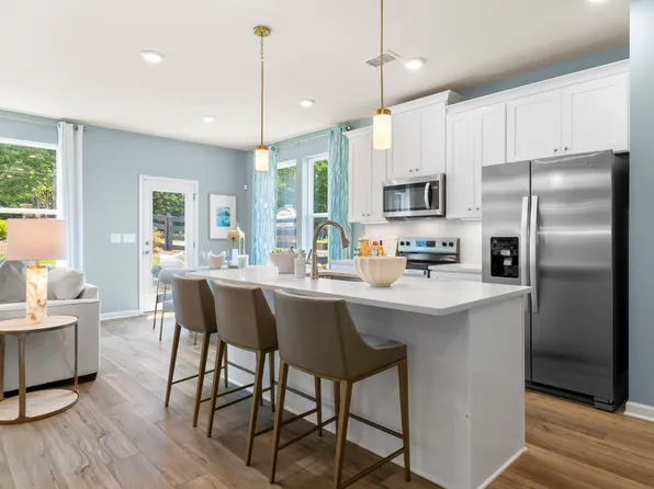 Homes Available Soon, McAvoy at Eagles Landing