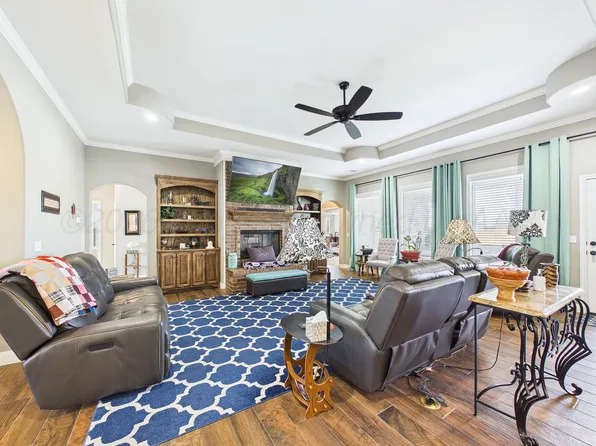 14058 Lobelia Pl, Amarillo, TX 79119