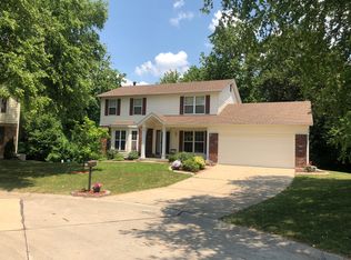 12 Cole Creek Ct, Saint Charles, MO