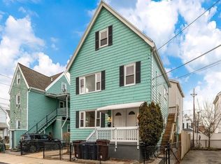 38 Montrose St #2, Everett, MA 02149