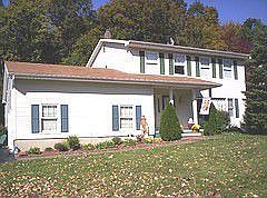 House Front