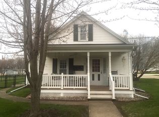 301 S Theodore Rd, Mc nabb, IL 61335