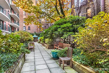 Sold by Halstead Real Estate