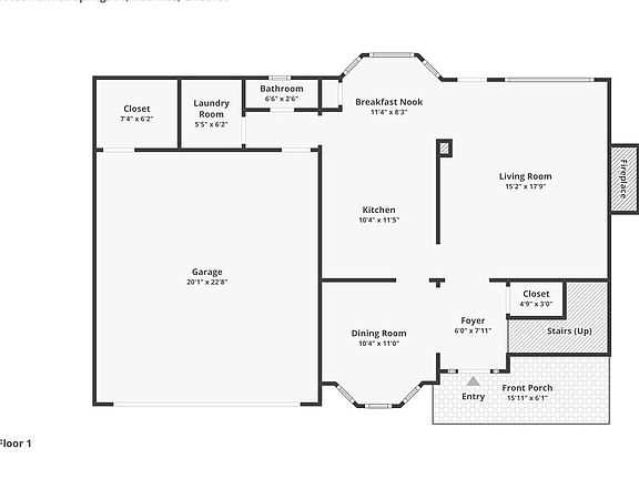 2nd image of this home