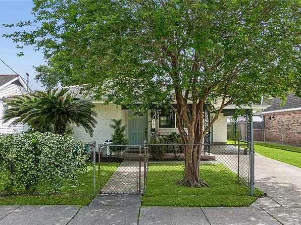 321 Zinnia Ave, Metairie, LA 70001