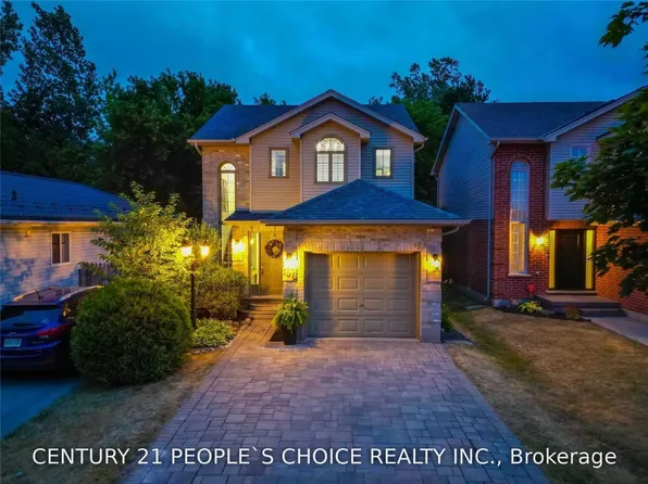 156 Pochard Ln, London, ON N5W 6B4