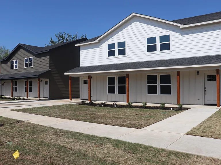 Home exterior