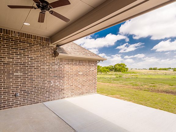 Example of completed Chatham Floor Plan