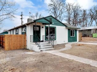 816 Bonfoy Ave, Colorado Springs, CO 80909