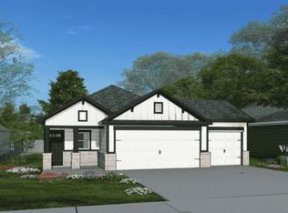 Canary 1730 TR 3CG Plan, Turnbo Ranch, Killeen, TX 76542