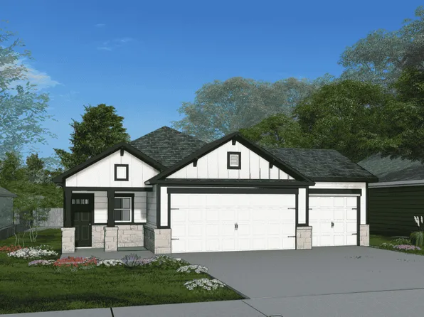 Canary 1730 TR 3CG Plan, Turnbo Ranch