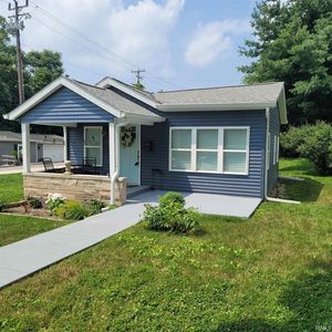 614 W Allen St, Bloomington, IN, 47403