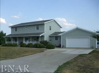 417 Sunset Dr, Colfax, IL 61728
