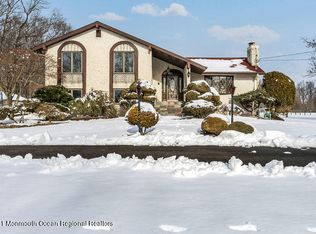 272 Stagecoach Rd, Millstone Township, NJ 08510