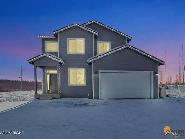 4102 S Preston Hills Dr, Wasilla, AK 99623