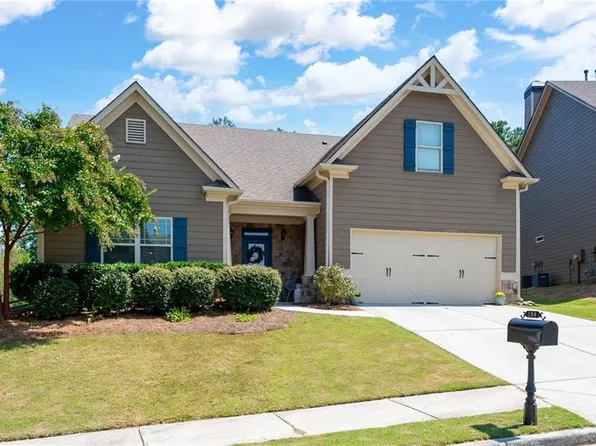 156 Oakley Way, Dallas, GA 30132
