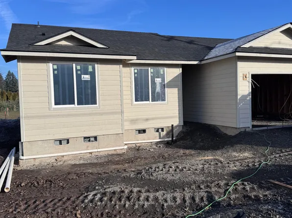 3712 Long St, Sweet Home, OR 97386