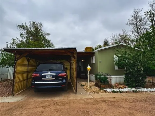 510 N 19th St Lot 24, Canon City, CO 81212