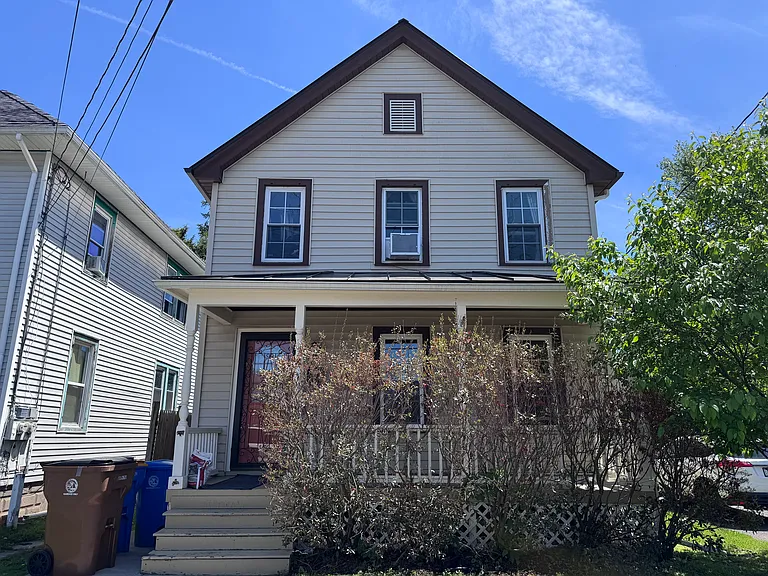 Front of house