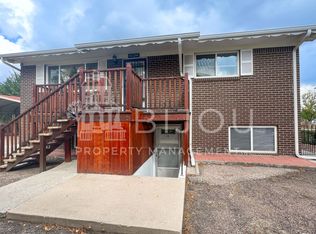 4418 N. Chestnut, Colorado Springs, CO 80907
