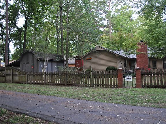 Back Yard and Shop