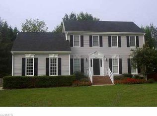 3601 Two Oaks Dr, Greensboro, NC 27410