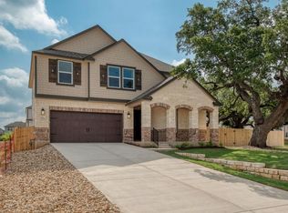 1644 River Plateau Dr, Leander, TX 78641