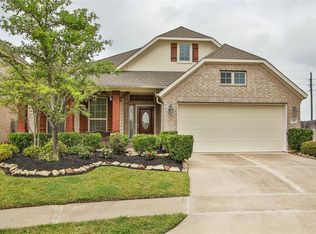 13402 Marble Pointe Ln, Cypress, TX 77429