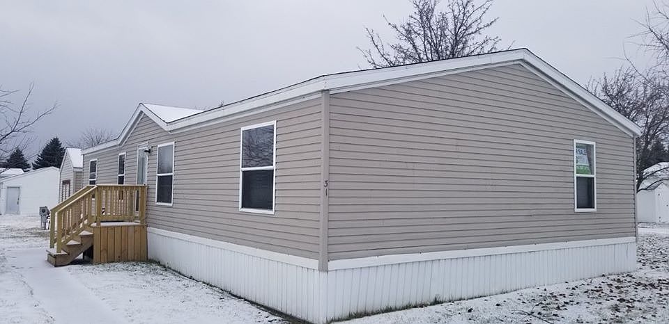 Brand new sturdy stairs