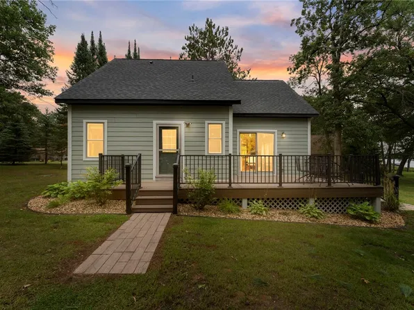 24807 Clam Lake Drive, Siren, WI 54872