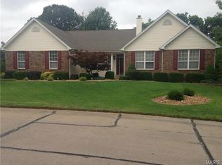 1487 Crooked Stick Dr, O'Fallon, MO