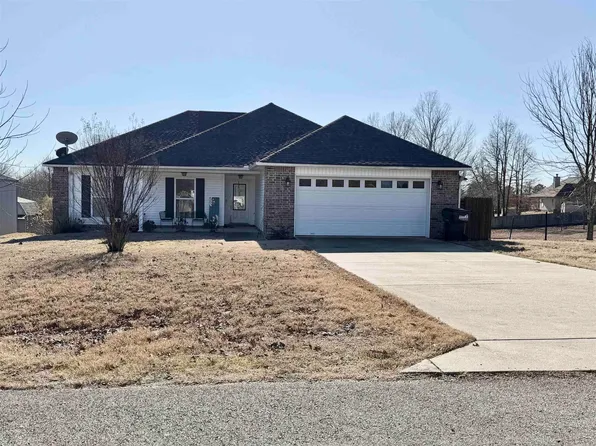 8337 Sagebrush Cir, Bauxite, AR 72011