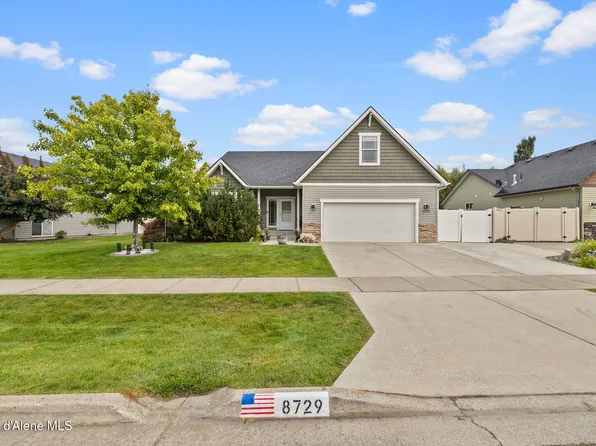8729 N Boysenberry Loop, Hayden Lake, ID 83835