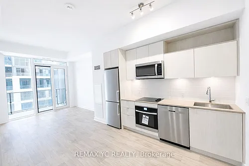 135 Lower Sherbourne St W #1738 Photo 1
