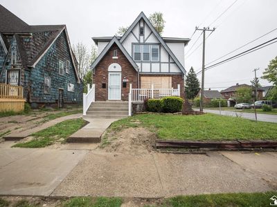 13900 Cherrylawn St, Detroit, MI, 48238