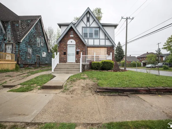 13900 Cherrylawn St, Detroit, MI 48238