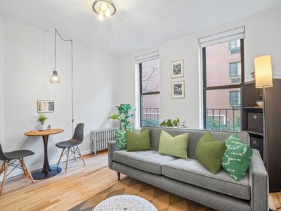 520 W 50th Street #B4, New York, NY, 10019