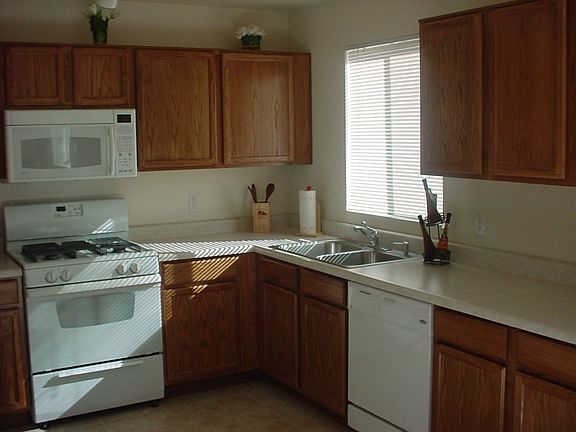 Very functional kitchen