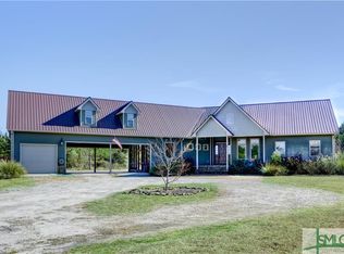 366 Parker Rd, Sylvania, GA 30467