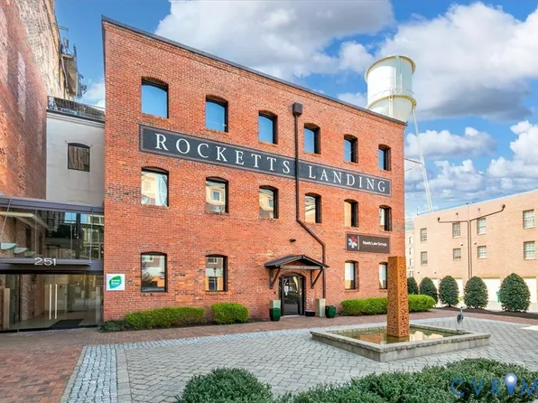 251 Rocketts Way Unit 104, Henrico, VA 23231