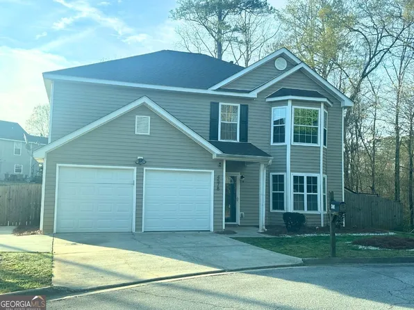 4578 Carriage Park Dr, Lithonia, GA 30038