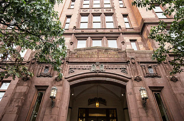 Old City Hall — Photo 9